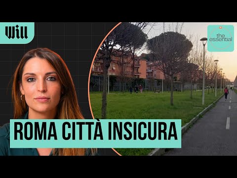 In Rome, the violent rape of an 18-year-old girl, again in Tor Tre Teste! The Essential