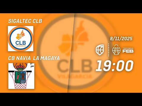 SIGALTEC CLB VS CB NAVIA LA MAGAYA