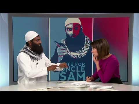 Uncle Sam Makes Prime Time News | LEGALLY BROWN