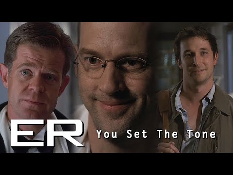"You Set The Tone" Compilation | ER