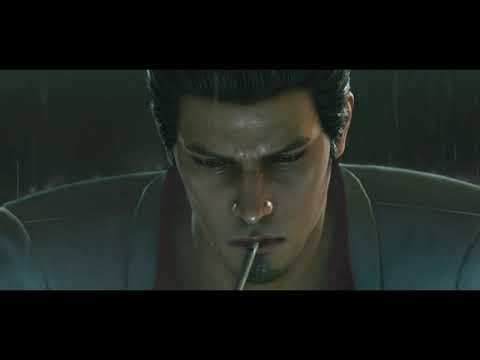 Kiryu & Sayama - Yakuza GMV - Baka Mitai