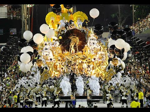 São Clemente 2012 - DESFILE COMPLETO