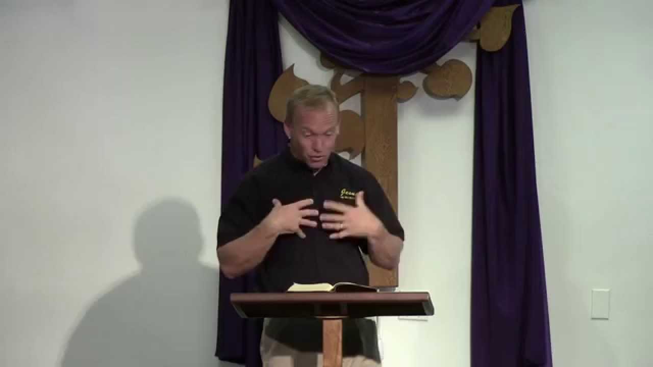 Genesis 29: 1 - 30 - Travis H