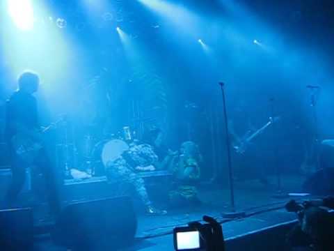 PMMP - Synestesia (Live @ Pakkahuone 9.10.2009)