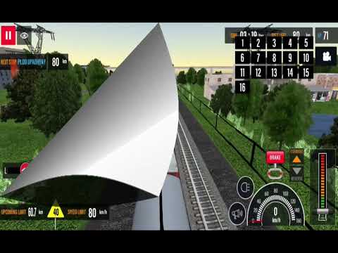 🚆 Train vs. 90-Degree Turn! 🔄 Is It Possible?