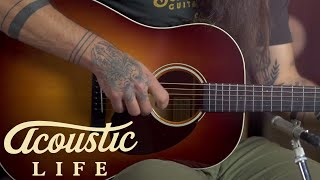 Video thumbnail for Santa Cruz Vintage Southerner ★ Guitar Review by Tony Polecastro