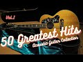 50 Greatest Hits Vol 1 Beatles Clapton Bee Gees BGM Music For Studying Working Reading
