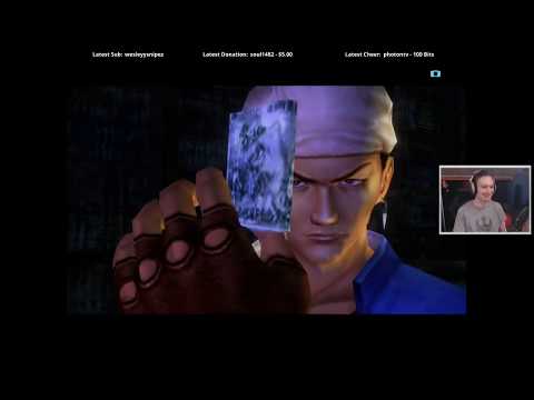 Shenmue II (HD) pt11 - Ren of Heavens