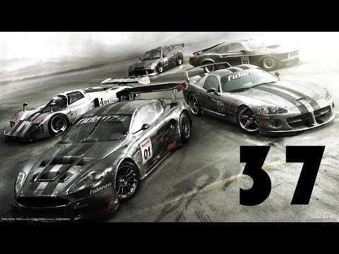 Lets Play Race Driver: Grid! (Grid 1) E.P.37 - Like A Glove!