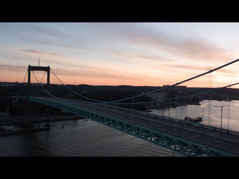 528. Älvsborgsbron (Älvsborg bridge)