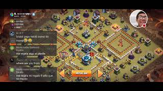Esp (Coc) Torneo Infernus// A Realm Rebons Vs Dragon Kings