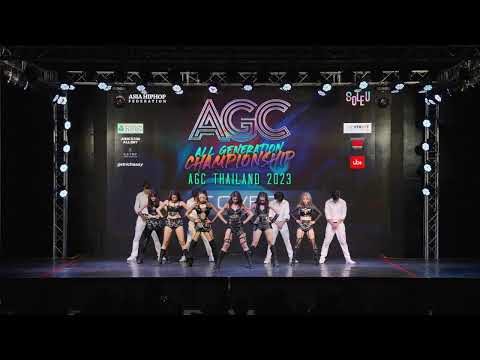 DELIGHT - Cover Dance Division A.G.C 2023