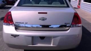 preview picture of video '2009 Chevrolet Impala Cedarville IL 61013'