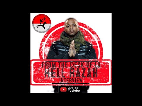 Hell Razah Talks Renaissance Child Album, Sunz Of Man, Shyhiem, Name Change & Documentary