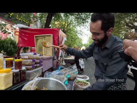 Exploring Slemani ! A Walk in the Best Street Foods and Bazaar in IRAQ