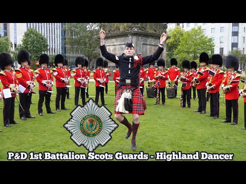 "The Glendaruel Highlanders - The P&D of 1st Battalion Scots Guards