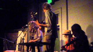 Victoria Williams - Crazy Mary - Seattle Acoustic Festival