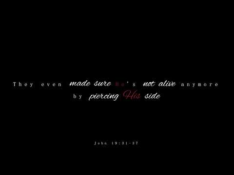 The Greatest Story There Is | Spoken Word