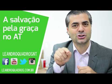 God's Grace in the Old Testament