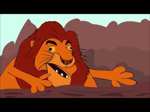 Mufasa Say (HELP ME BROTHER)... Scar vs Mufasa