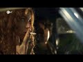Marleen Lohse Smoking Cigarette Short Clip