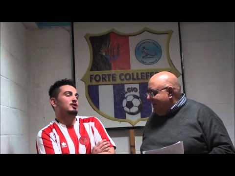 COPPA LAZIO: FORTE COLLEFERRO vs FUTSAL CECCANO