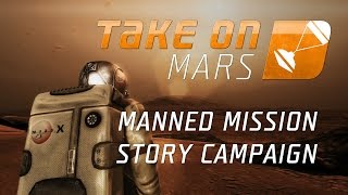 Clip of Take On Mars