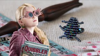 DIY HARRY POTTER | La bague scarabée de Luna Lovegood | LES BABIOLES DE LUNA #5