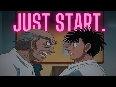 Start Where You Are, Use What You Have.