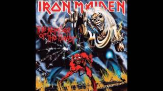 Iron Maiden - Total Eclipse [Remastered] (lyrics in description)