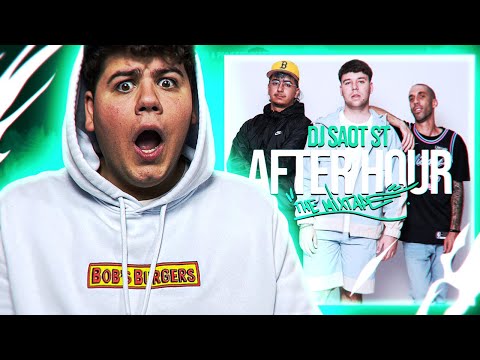 REACCIÓN a DJ Saot ST, Quevedo, Bluefire - QUEVEDO #49 AFTER HOUR THE MIXTAPE (Video Oficial)