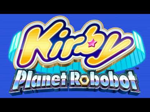 Kirby Planet Robobot Music - Pink Ball Revolution! One Last Shot