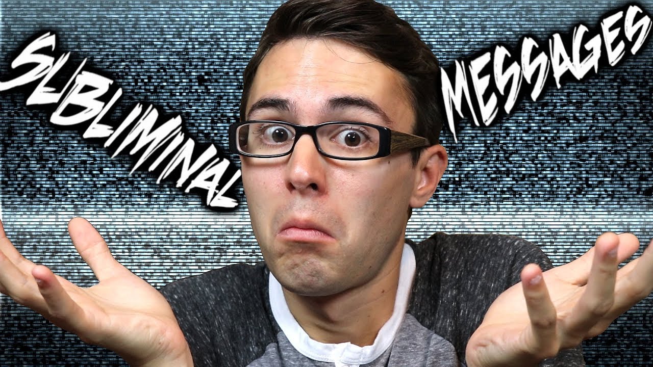 Subliminal Messages In Backwards Songs!