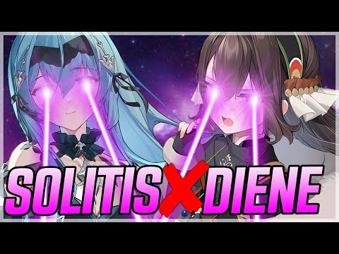 BRING SOLITIS TO COMBO WITH ML DIENE (THEY WORK TOGETHER PERFECTLY!!) - Epic Seven