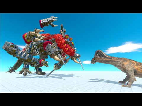 DAWN BREAKER vs EVERY UNIT