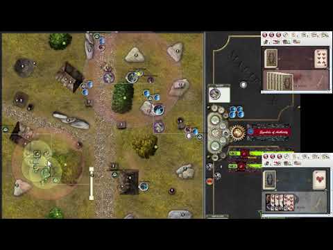 MuTR - Round 3 - Symbols of Authority - Brewmaster 2 (Diceman87) vs. Euripides 1 (Roadhouse)