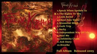 Freak Kitchen - Organic (2005) Full Album