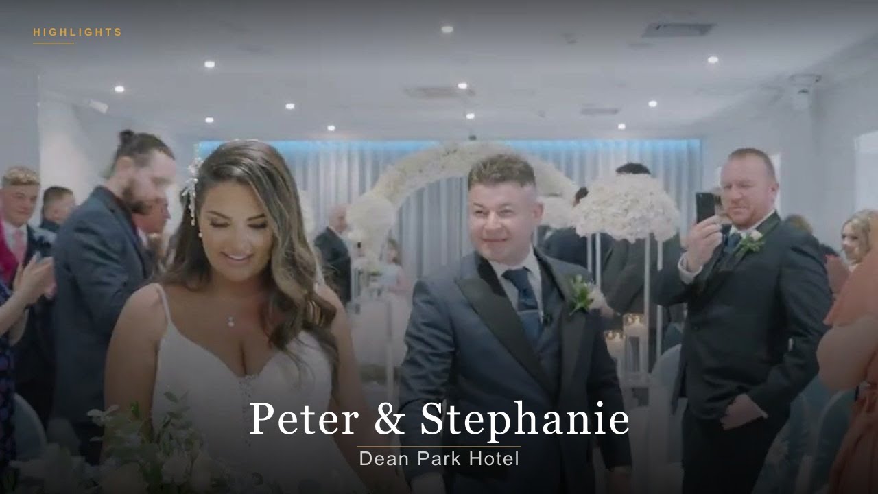 Peter & Stephanie Wedding Film