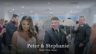 Peter & Stephanie Wedding Film