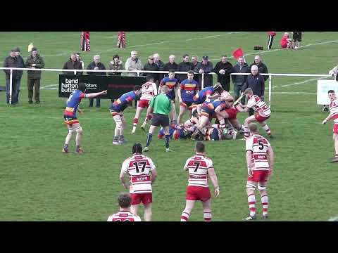 Leamington vs Nuneaton Old Edwardians 13 04 19 2nd Half