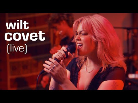 wilt - covet (basement cover)