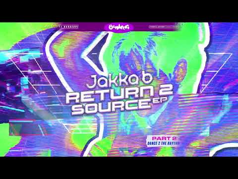 Jakka-B - Dance 2 the Rhythm