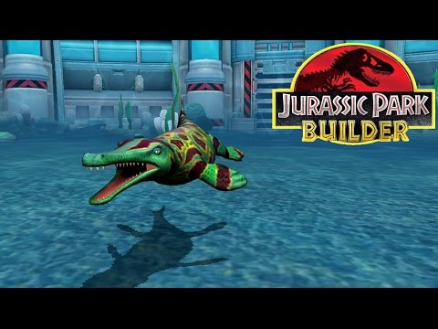 Jurassic Park Builder Aquatic Tournament Android Gameplay HD #1