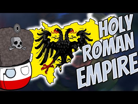 The Kaiserin has a hard time forming the Holy Roman Empire...