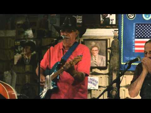 Baby What You Want Me to Do & Midnight Special - Blackstock Station SC