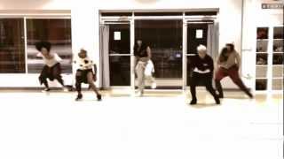 Miguel &#39;Gravity&#39; in Atlanta - Class Choreography by @itsSeanBankhead