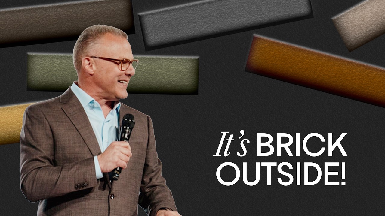 It's Brick Outside! Image