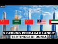 Malaysia Has It Here Are The 5 Tallest Skyscrapers In The World