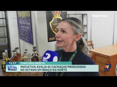 Santa Catarina realiza concurso inédito de cachaças premiadas