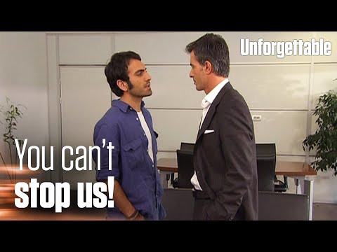 Tolga questions Harun - Unforgettable | Short Scenes